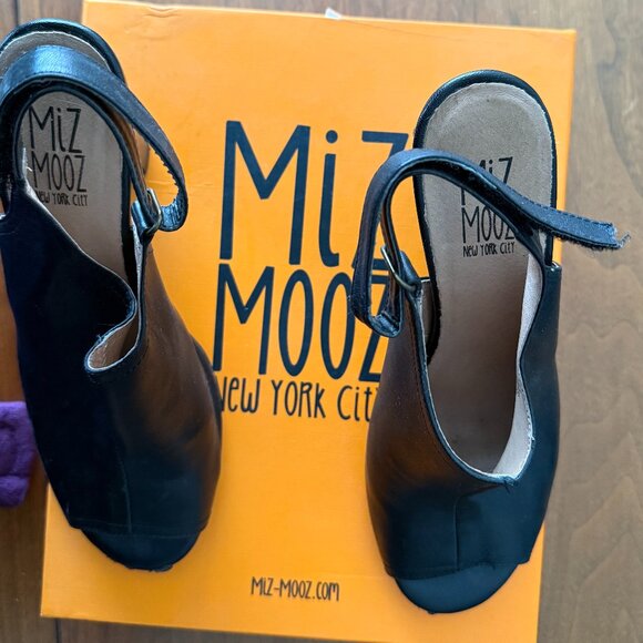 Miz Mooz Shoes - Miz Mooz heels